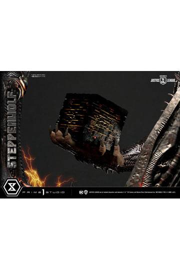 Zack Snyder's Justice League Museum Masterline Statue 1/3 Steppenwolf 102 cm