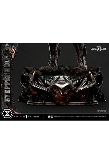 Zack Snyder's Justice League Museum Masterline Statue 1/3 Steppenwolf 102 cm