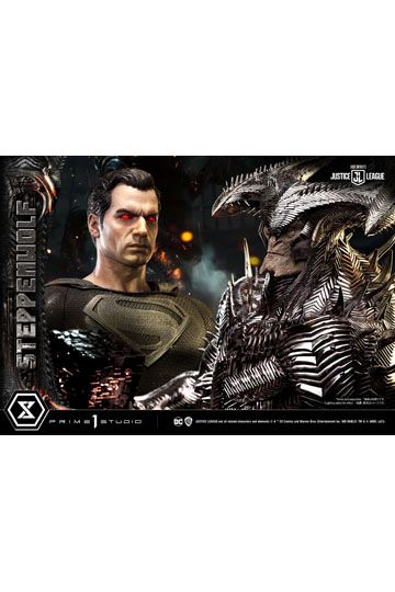 Zack Snyder's Justice League Museum Masterline Statue 1/3 Steppenwolf 102 cm