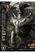 Zack Snyder's Justice League Museum Masterline Statue 1/3 Steppenwolf Deluxe Bonus Version 102 cm