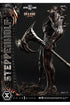 Zack Snyder's Justice League Museum Masterline Statue 1/3 Steppenwolf Deluxe Bonus Version 102 cm