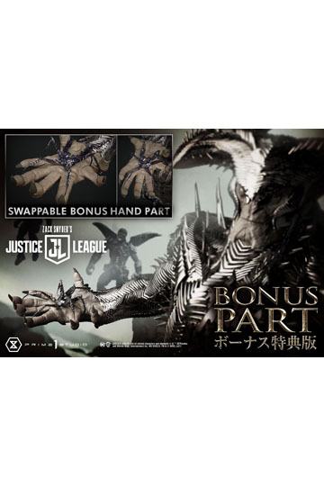 Zack Snyder's Justice League Museum Masterline Statue 1/3 Steppenwolf Deluxe Bonus Version 102 cm