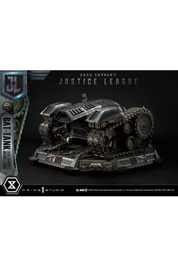 Zack Snyder's Justice League Museum Masterline Diorama Bat-Tank 36 cm