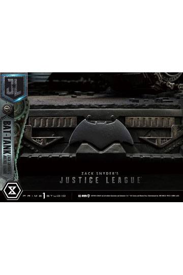 Zack Snyder's Justice League Museum Masterline Diorama Bat-Tank 36 cm