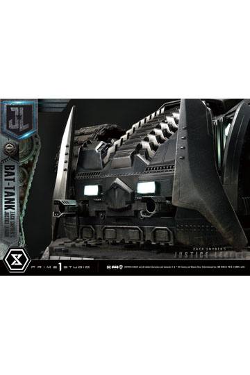 Zack Snyder's Justice League Museum Masterline Diorama Bat-Tank 36 cm