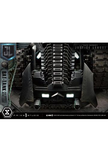 Zack Snyder's Justice League Museum Masterline Diorama Bat-Tank 36 cm