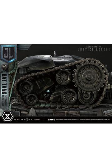 Zack Snyder's Justice League Museum Masterline Diorama Bat-Tank 36 cm