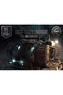 Zack Snyder's Justice League Museum Masterline Diorama Bat-Tank Deluxe Version 36 cm