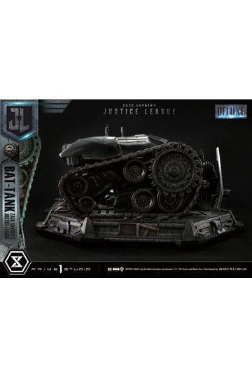 Zack Snyder's Justice League Museum Masterline Diorama Bat-Tank Deluxe Version 36 cm