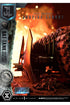 Zack Snyder's Justice League Museum Masterline Diorama Bat-Tank Deluxe Version 36 cm