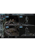 Zack Snyder's Justice League Museum Masterline Diorama Bat-Tank Deluxe Version 36 cm