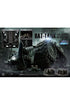 Zack Snyder's Justice League Museum Masterline Diorama Bat-Tank Deluxe Version 36 cm