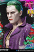 Suicide Squad Statue 1/3 The Joker Exclusive 74 cm