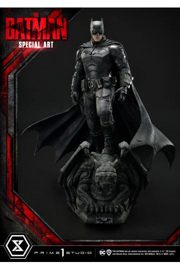 The Batman Statue 1/3 Batman Special Art Edition 88 cm