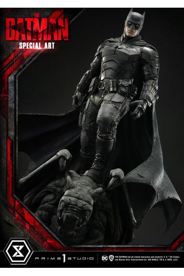 The Batman Statue 1/3 Batman Special Art Edition 88 cm