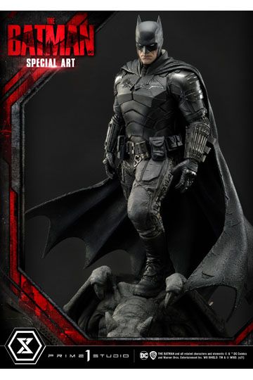The Batman Statue 1/3 Batman Special Art Edition 88 cm