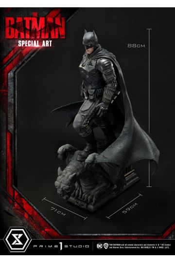 The Batman Statue 1/3 Batman Special Art Edition 88 cm