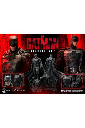 The Batman Statue 1/3 Batman Special Art Edition 88 cm
