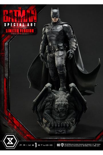 The Batman Statue 1/3 Batman Special Art Edition Limited Version 89 cm