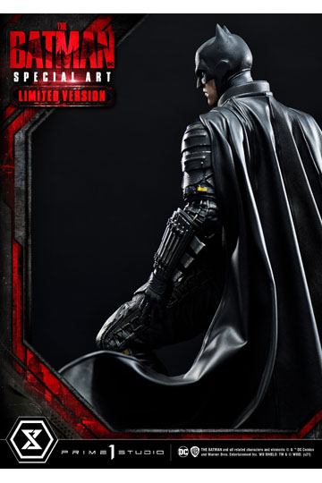 The Batman Statue 1/3 Batman Special Art Edition Limited Version 89 cm