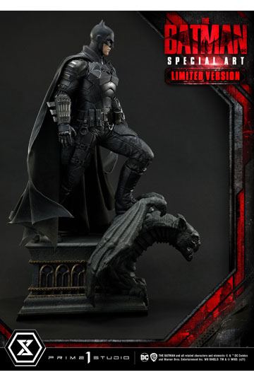 The Batman Statue 1/3 Batman Special Art Edition Limited Version 89 cm