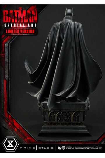 The Batman Statue 1/3 Batman Special Art Edition Limited Version 89 cm