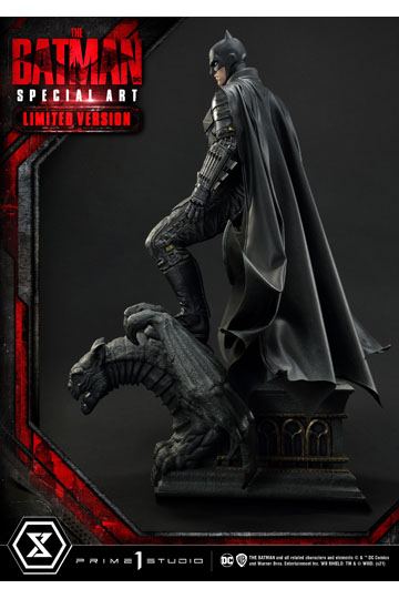 The Batman Statue 1/3 Batman Special Art Edition Limited Version 89 cm