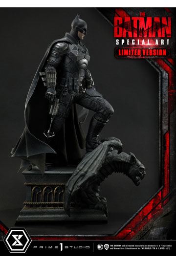 The Batman Statue 1/3 Batman Special Art Edition Limited Version 89 cm