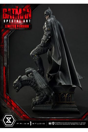 The Batman Statue 1/3 Batman Special Art Edition Limited Version 89 cm