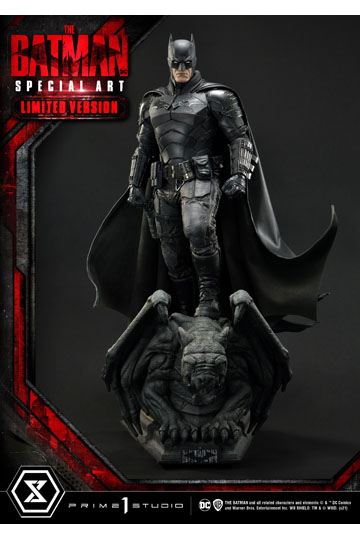 The Batman Statue 1/3 Batman Special Art Edition Limited Version 89 cm