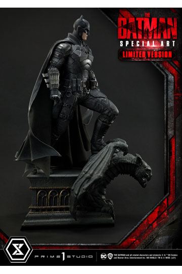 The Batman Statue 1/3 Batman Special Art Edition Limited Version 89 cm