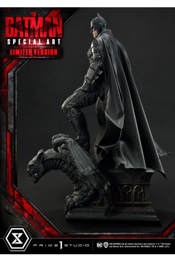 The Batman Statue 1/3 Batman Special Art Edition Limited Version 89 cm