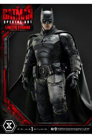 The Batman Statue 1/3 Batman Special Art Edition Limited Version 89 cm