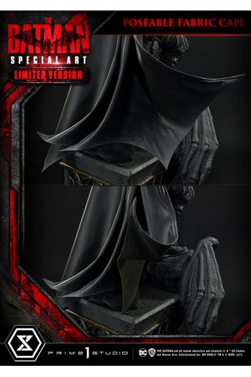 The Batman Statue 1/3 Batman Special Art Edition Limited Version 89 cm
