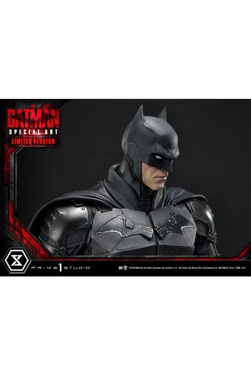 The Batman Statue 1/3 Batman Special Art Edition Limited Version 89 cm