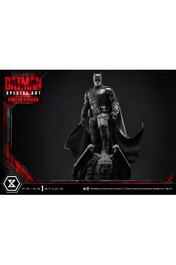 The Batman Statue 1/3 Batman Special Art Edition Limited Version 89 cm