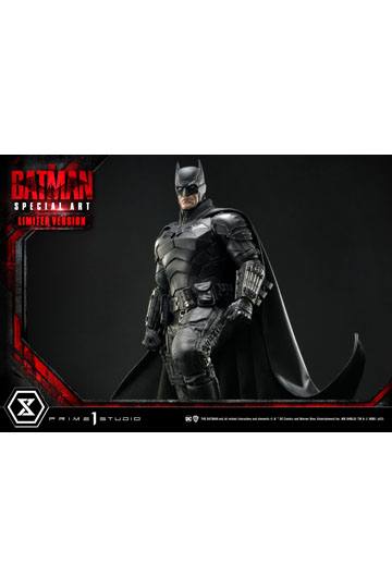 The Batman Statue 1/3 Batman Special Art Edition Limited Version 89 cm