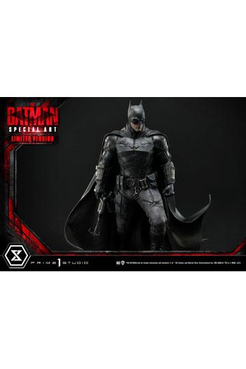 The Batman Statue 1/3 Batman Special Art Edition Limited Version 89 cm