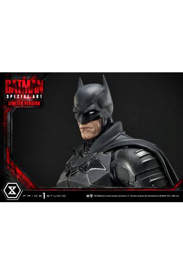 The Batman Statue 1/3 Batman Special Art Edition Limited Version 89 cm