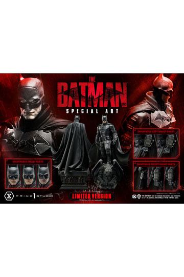 The Batman Statue 1/3 Batman Special Art Edition Limited Version 89 cm