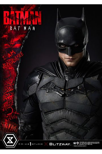 The Batman Museum Masterline Statue 1/3 Batman Bonus Version 79 cm