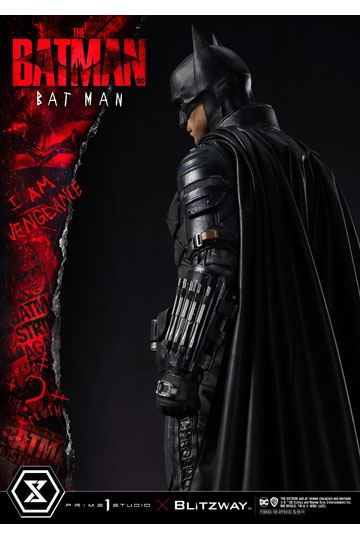 The Batman Museum Masterline Statue 1/3 Batman Bonus Version 79 cm