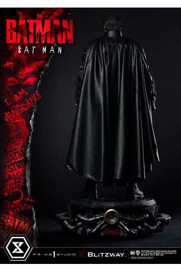 The Batman Museum Masterline Statue 1/3 Batman Bonus Version 79 cm