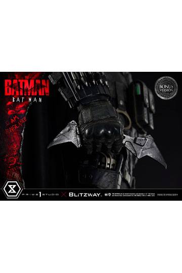 The Batman Museum Masterline Statue 1/3 Batman Bonus Version 79 cm