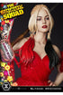 The Suicide Squad Statue 1/3 Harley Quinn Bonus Version 71 cm