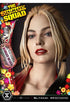 The Suicide Squad Statue 1/3 Harley Quinn Bonus Version 71 cm