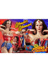 Wonder Woman 1975 Statue 1/3 Wonder Woman (Lynda Carter) Bonus Version 69 cm