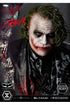 The Dark Knight Premium Bust The Joker 26 cm