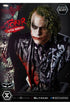 The Dark Knight Premium Bust The Joker Limited Version 26 cm