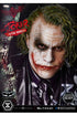 The Dark Knight Premium Bust The Joker Limited Version 26 cm